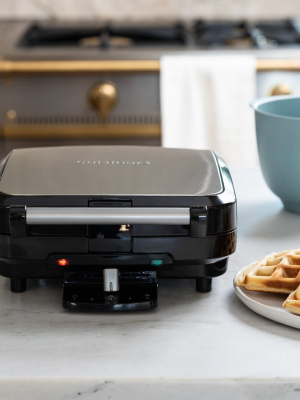 Cuisinart Belgian Waffle Maker