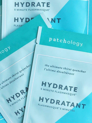 Patchology Flashmasque Hydrate Face Mask