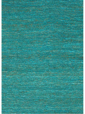 Calypso Havana Cool Aqua Area Rug