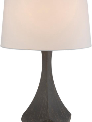 Braelynn Table Lamp In Various Colors