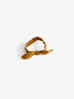Cozymoss Doll Headband - Gold