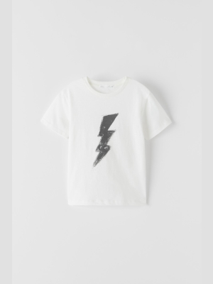 Lightning Bolt T-shirt