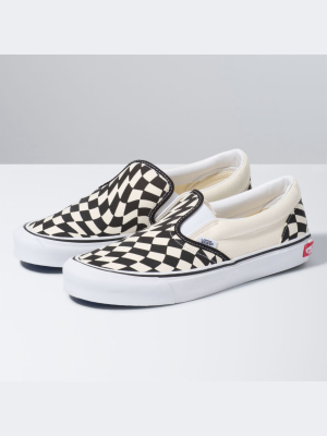 Classic Slip-on Twist