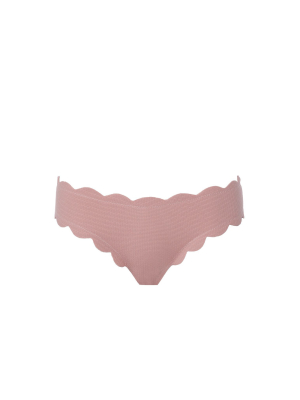 High Antibes Bottom In Marysia Pink