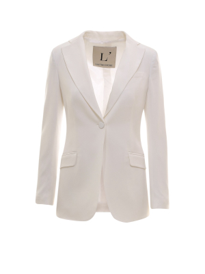 L'autre Chose Single Breasted Blazer