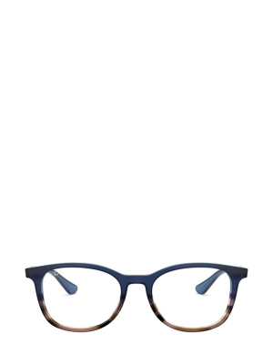 Ray-ban Square Frame Glasses