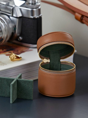 Sanderson Leather Stud Box