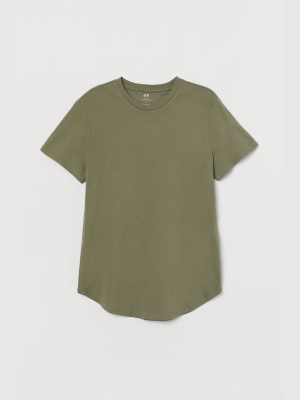 Long Fit T-shirt