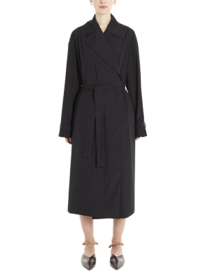 Jil Sander Belted Trench Coat