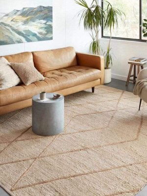 Blu Home Bodhi Rug - Ivory/natural