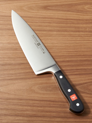 Wüsthof ® Classic 8" Extra-wide Chef's Knife