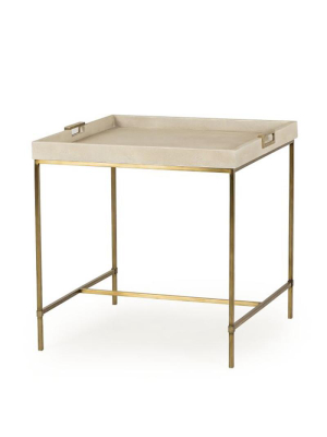 Maison 55 Lexi Tray Side Table