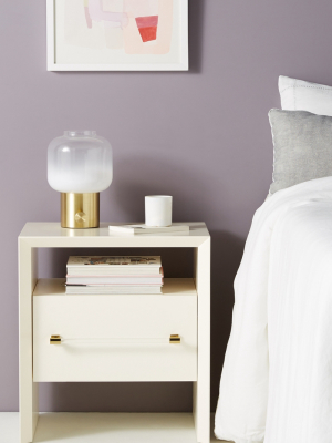 Merriton Charging Nightstand