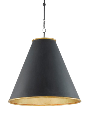 Pierrepont Black Lantern