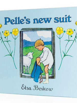 Pelles New Suit By Elsa Beskow