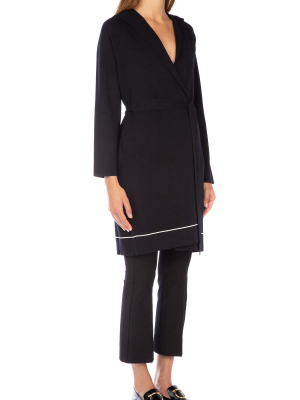 Max Mara Studio Belted Cardigan