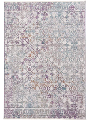 Feizy Rug Cecily 3595f, Multi