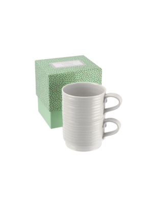 Stacking Cups Set Of 2