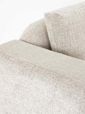 Benito Sofa, Plushtone Linen