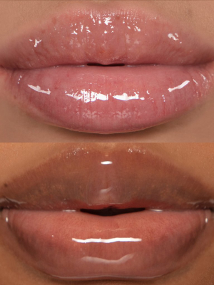 Golden Wet Cherry Lip Oil