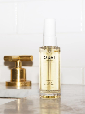 Ouai Hair Oil