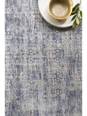 Loloi Pandora Rug - Dark Blue