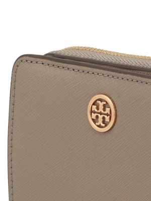 Tory Burch Robinson Bi-fold Wallet