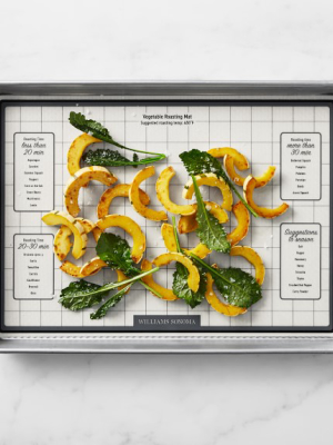 Williams Sonoma Nonstick Veggie Roasting Mat Half Sheet