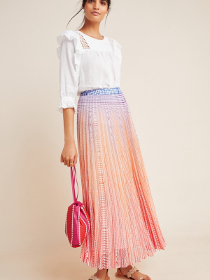 Dawn Maxi Skirt