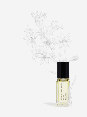 Sample - Perfume Oil - 3ml Roller Bottle No.05 Kandilli