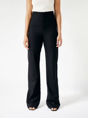 Ally High Waisted Trouser