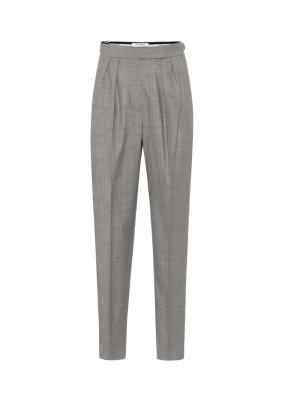 Max Mara High-waisted Trousers