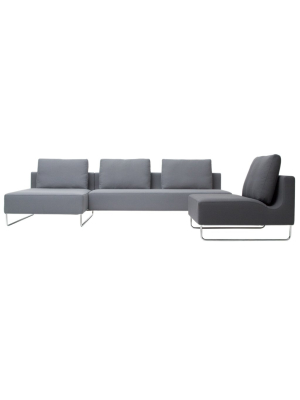 Canyon Sectional Sofa Pieces