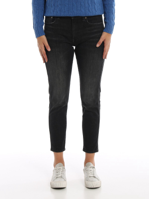 Polo Ralph Lauren Low-rise Skinny Jeans