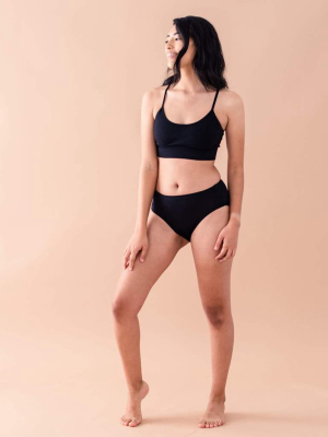 Women’s Underwear In Midnight