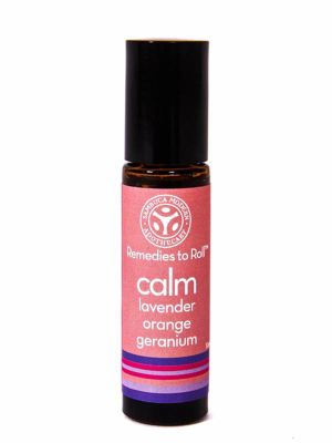 Essential Oil Roll On: Calm