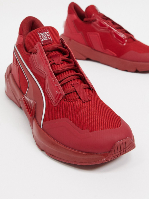 Puma Provoke Xt Sneakers In Red