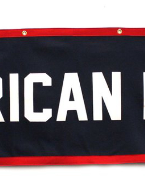 American Made Championship Banner - Usa • Oxford Pennant Original