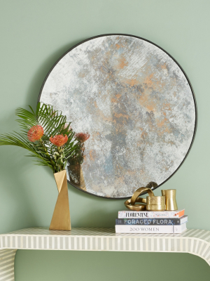 Dawn Distressed Mirror