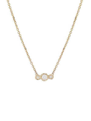 Diamond Journey Necklace