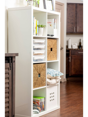 Plano 12"x13" Cubby Cube Stackable Fits Black Handle