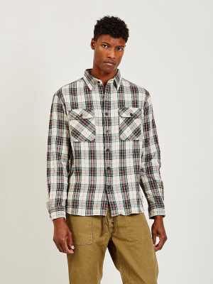 Tartan Cotton Workshirt