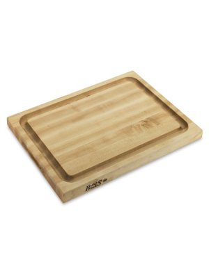 Boos Edge-grain Carving Board, Maple