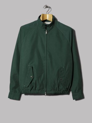 Uniform Bridge G9 Swing Top Jacket (green)