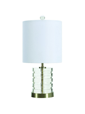 Nadia Table Lamp By Couture Lamps