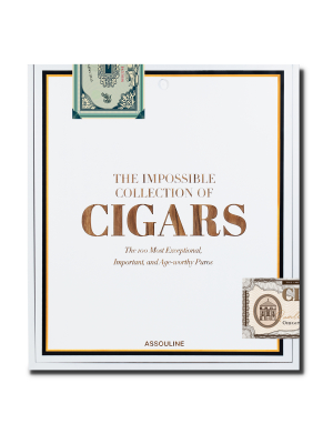 The Impossible Collection Of Cigars