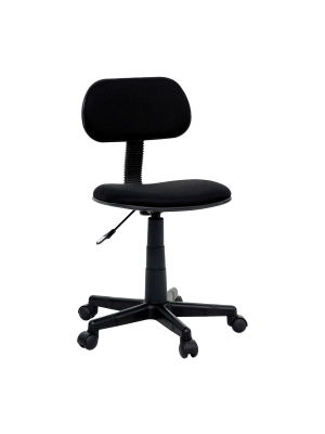 Task Chair Black - Room Essentials™