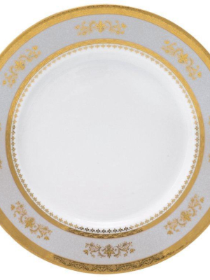 Deshoulieres Orsay Dinner Plate