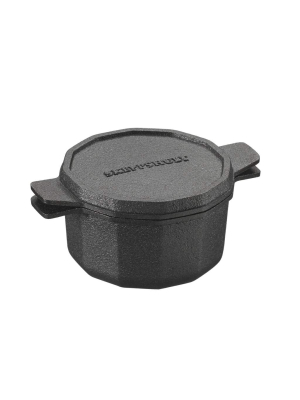 Skeppshult Järn Individual Service Cocotte