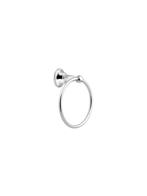 Moen Dn6886 Moen Dn6886 Towel Ring - Chrome